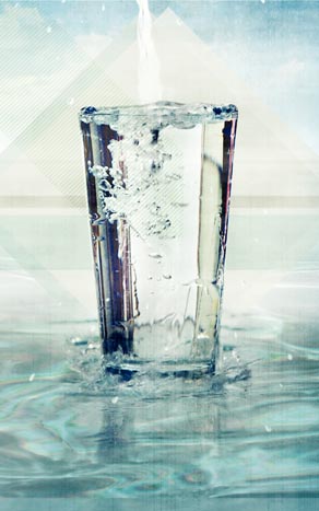 Water-Overflow-Serve
