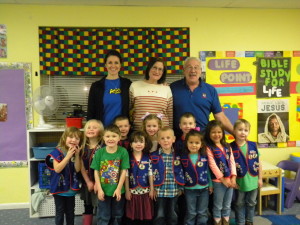 Cubbies February 2016